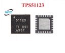 TPS51123 51123 TPS51123RGER QFN-24 IC  NUEVO