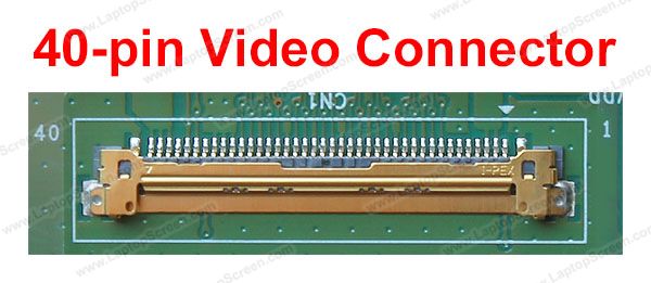 Pantalla LCD para laptop modelo: LP156WF7(SP)(A1) , 15.6", FHD (1920x1080), 40 pin video connector.  tactil- nueva