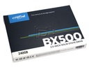 SSD SATA CRUCIAL BX500 240GB  540/500MB
