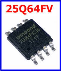 25Q64BVSIG W25Q64FVSIG W25Q64FVSIG W25Q64BVSIG sop-8