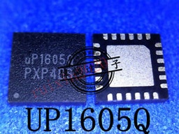 UP1605Q UP1605QQAG QFN-24 Chipset