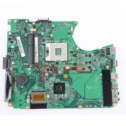 Motherobard para Laptop Toshiba L750, L755, HM65, A000080800, DA0BLBMB6F0, DDR3