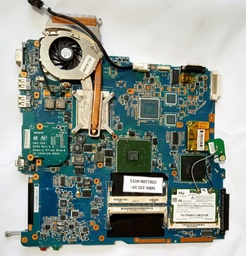 Motherboard para laptop Sony Vaio VGN-FS115M  cód: 1P-0061100-8011  (solo para repuesto)
