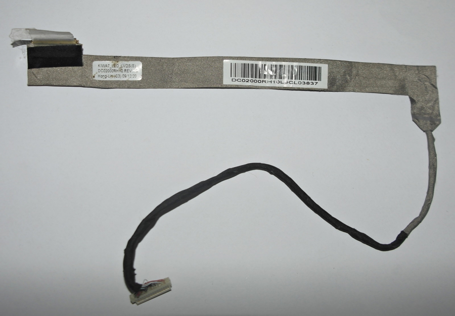 Cable Flex LVDS LCD para laptop Lenovo DC0200RH10