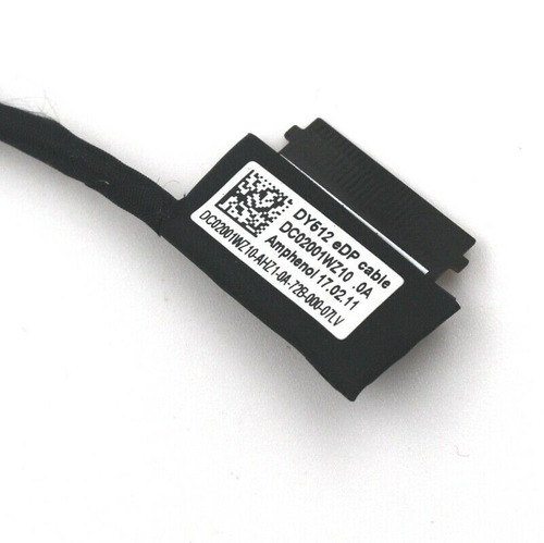 Cable Flex LVDS LCD para laptop Lenovo Y520-15ikbn R720, Dc02001wz10, F92 (nuevo)