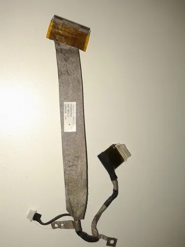 Cable Flex Lvds Lcd para Laptop TOSHIBA Satellite M100 DC020007K00  Usado