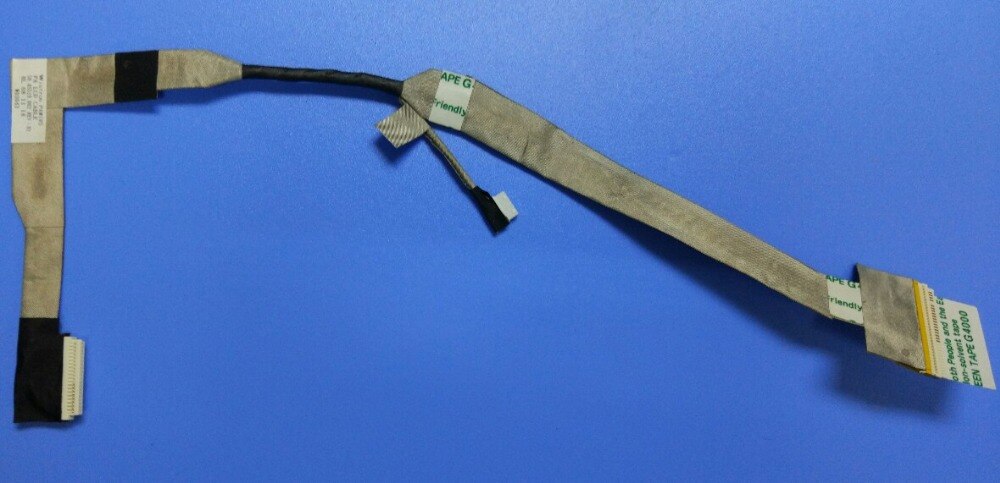 Cable Flex LVDS LCD para laptop