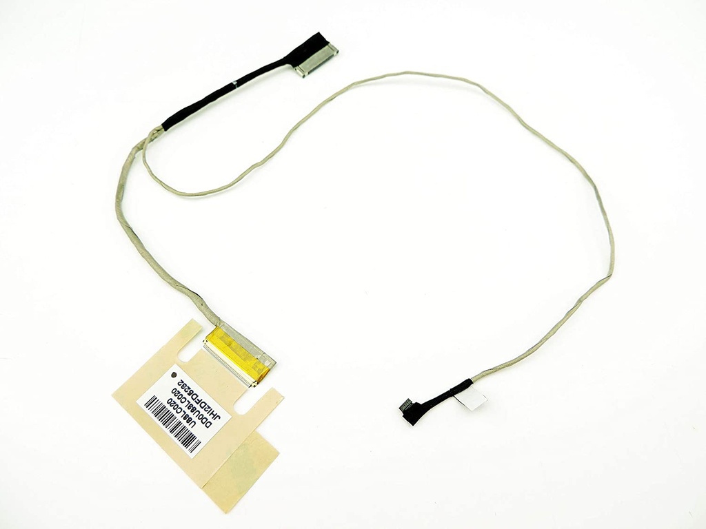 Cable Flex LVDS LCD para laptop Para Hp 14-w008la , 14-n,  P/N: Dd0u83lc020 (usado)