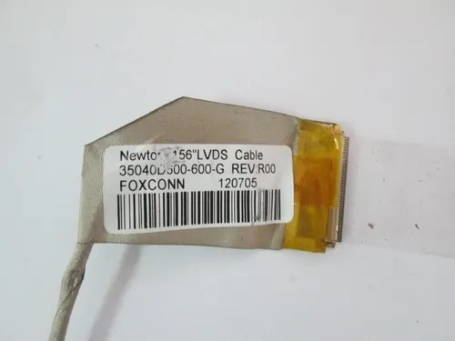 Cable Flex LVDS LCD para laptop Hp 650 655 Cq58 P/N: 35040d600-600-g (usado)
