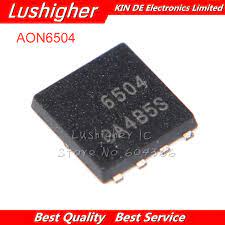 AON6504 AO6504 6504 MOSFET QFN-8 SMD