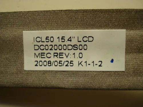 Cable Flex LVDS LCD para laptop