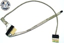 Cable Flex LVDS LCD para laptop TOSHIBA A660 A665 C660 C665 C660 P755 P/N: Dc020012110 (usado)