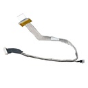 Cable Flex LVDS LCD para laptop TOSHIBA A500 A505 A505D P/N 6017B0201901 (usado)