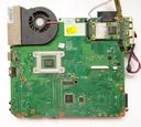 Motherboard para Laptop Toshiba L515 L510 cód: 6050A2335901-MB-A01 (solo para repuesto)
