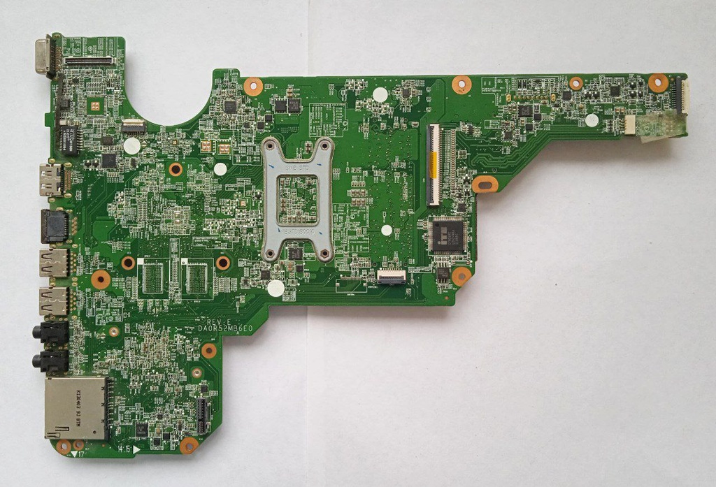 Motherboard para laptop Hp Pavilion G4 G6 P/N: DA0R52MB6E0 (solo para repuesto)