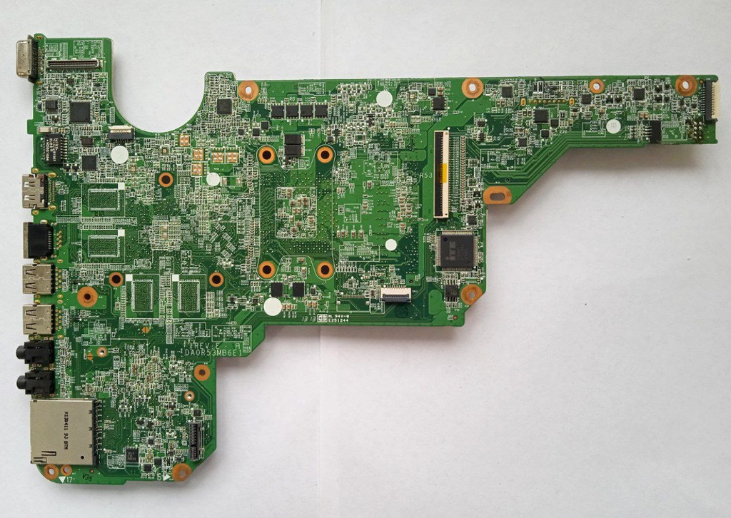 Motherboard para laptop Hp Pavilion G7 G4 G6 P/N: DA0R53MB6E1 (solo para repuesto)