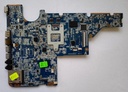 Motherboard para laptop HP G62 CQ62 CQ42 G42 P/N: DA0AX2MB6E1 - 623915-001 ( solo para repuesto)