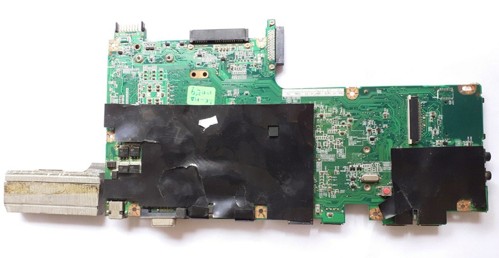 Motherboard para laptop Advance Olivetti Olibook 500, P/N: U40SI1 (solo para repuesto)