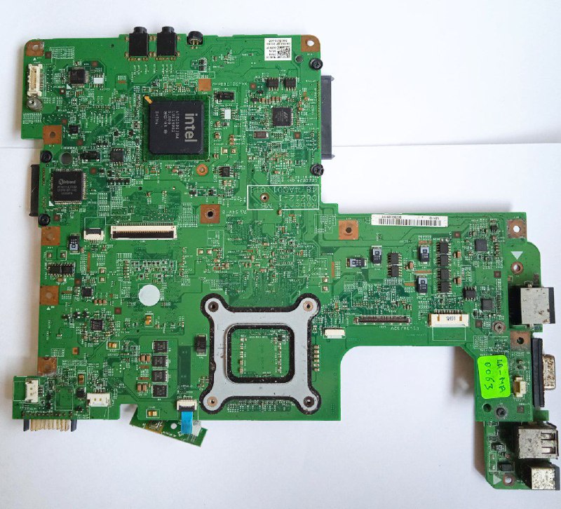 Motherboard para laptop Dell  Inspiron 1545 Notebook 48.4AQ01.011  ( solo para repuesto)