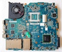Motherboard para laptop  Sony Vaio A1747079A 1P-0096501-8010 cód:  M851 MBX-217 ( solo para re´puesto)