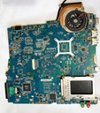 Motherboard para laptop Sony Vaio VGN-FS115M  cód: 1P-0061100-8011  (solo para repuesto)