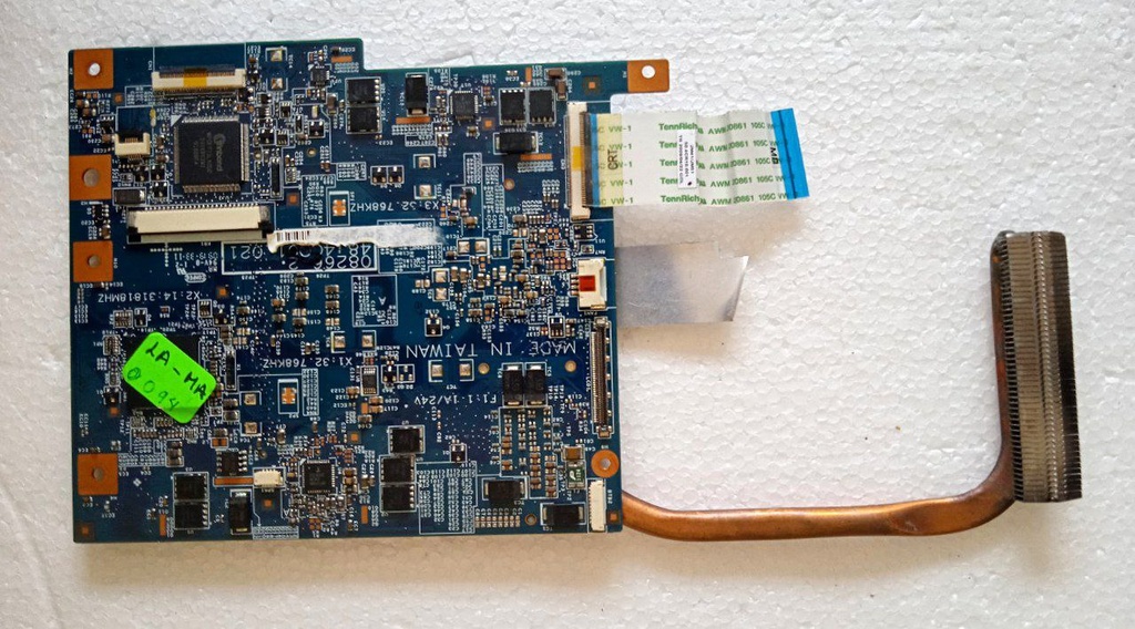 Motherboard para laptop Acer Aspire 4810 T 5810T cód: 08266-2  / 08689-1 / 08688-1 / 08687-1 (solo para repuesto)