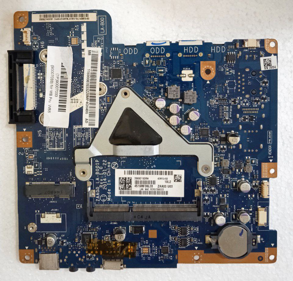 Motherboard para All in one Lenovo C260 cód:LA-B001P