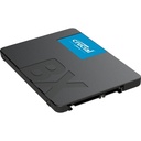 SSD SATA CRUCIAL BX500 480GB 2.5&quot; / 500MB MAX