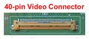 Pantalla LCD para laptop modelo: LP156WF7(SP)(A1) , 15.6&quot;, FHD (1920x1080), 40 pin video connector.  tactil- nueva