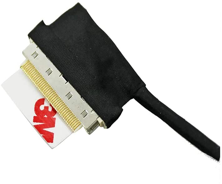 Cable flex LVDS para HP Pavilion 15-AC 15-AF 15-BA 15-AY, pantalla LCD LED, código: EDC020026MOO (usado)