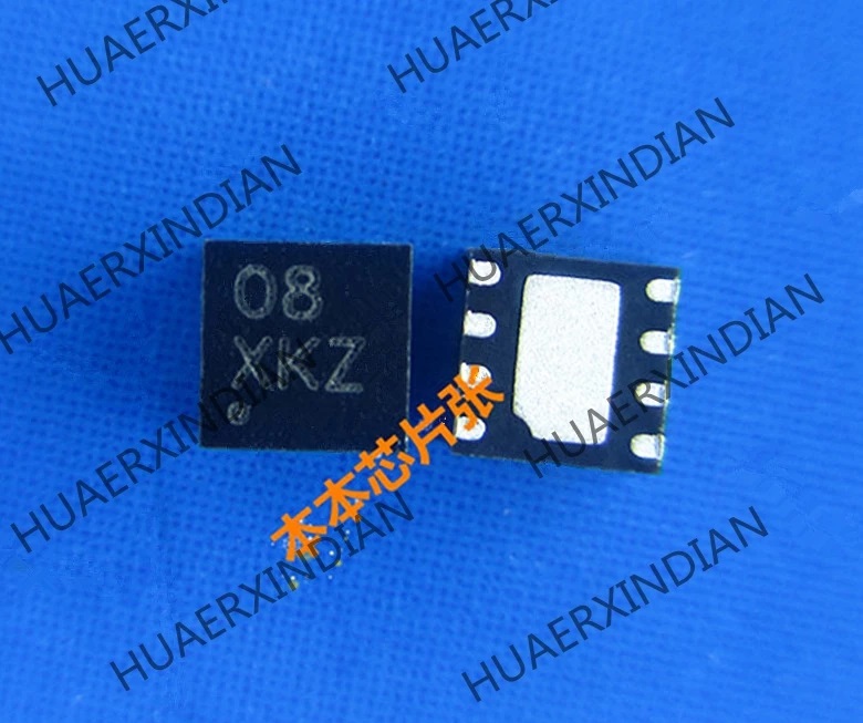 ISL95808HRZ-T ISL95808HRZ ISL95808 nuevo y original, QFN-8  chipset