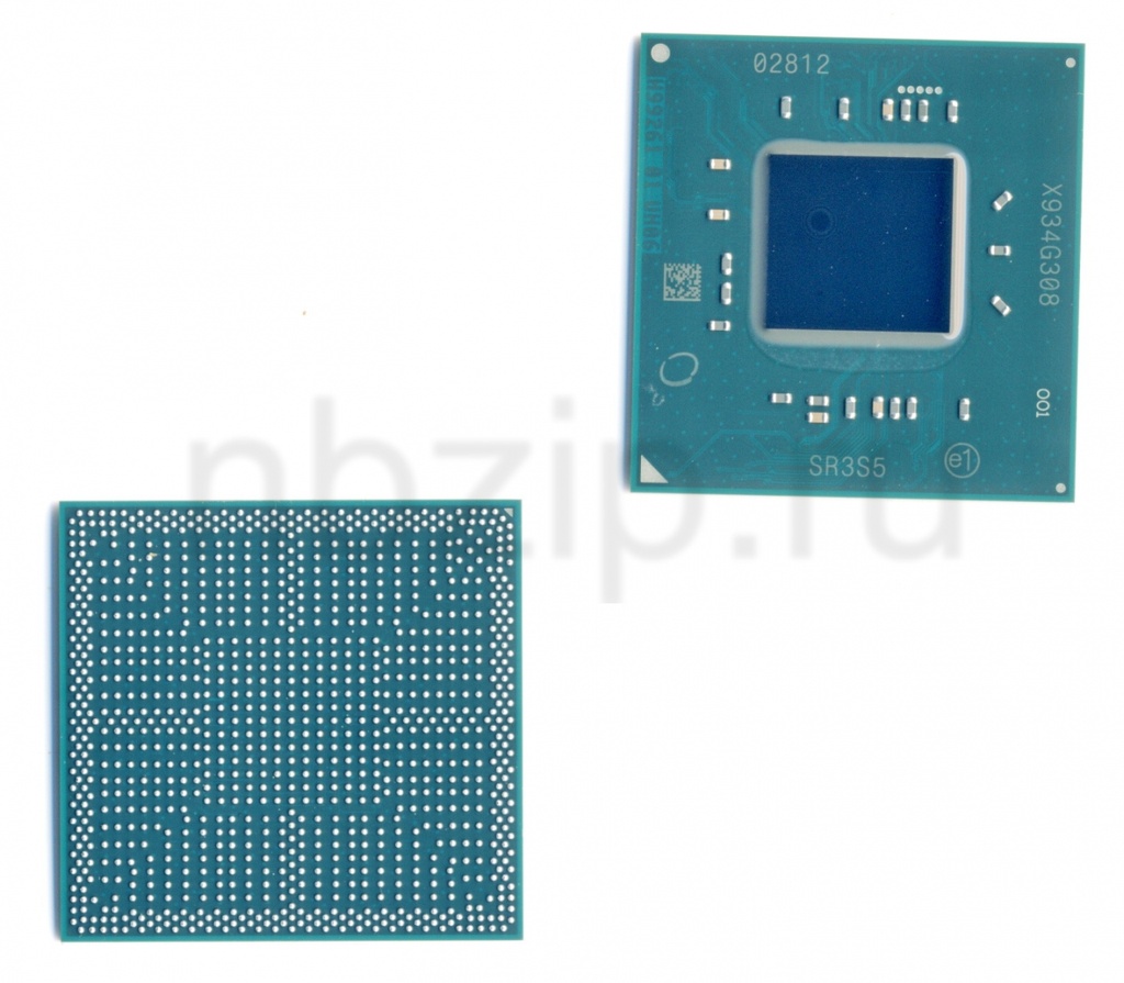 4005 SR3S5 BGA Chipset