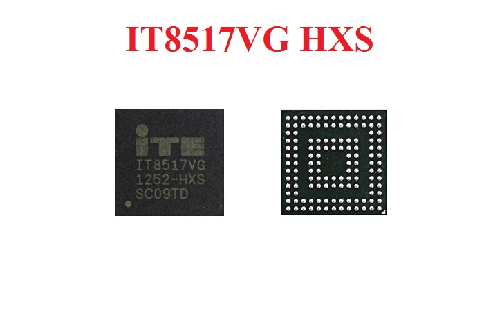 IT8517VG HXO HXS chip IC  Chipset BGA