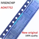 AON7752 AO7752 7752 PNP CANAL N MOSFET DE ENTRADA  QFN-8