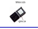 TPS51125 51125 QFN-24 TPS51125RGER IC  DATASHEET