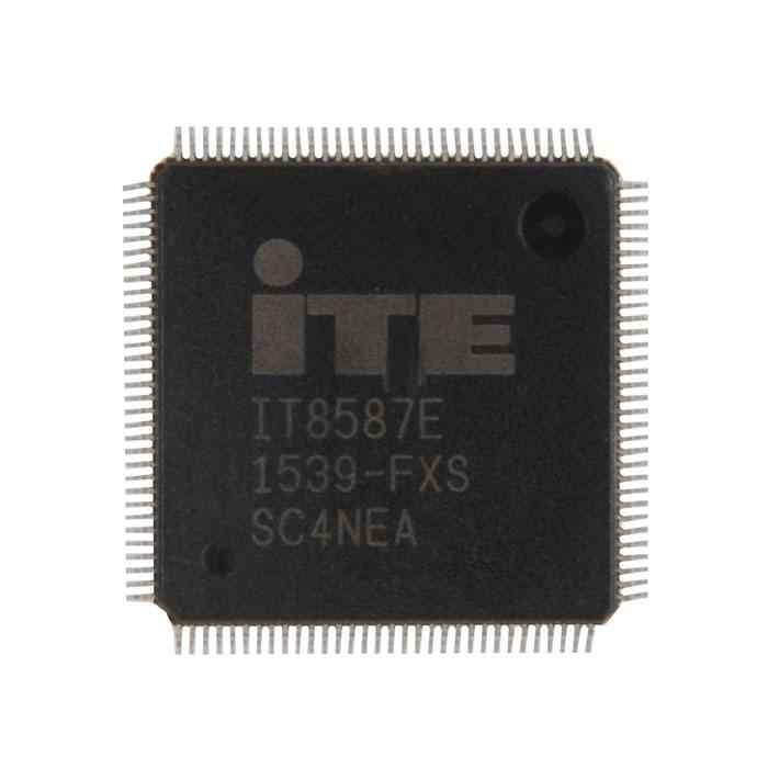 IT8587E  FXS QFP-128