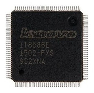 IT8586E FXA  QFP-128 Chipset