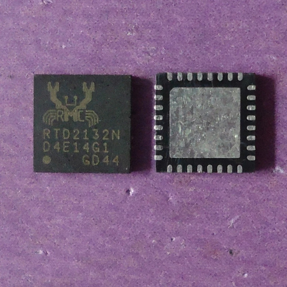 RTD2132N RTD2132 QFN32  IC Chipset