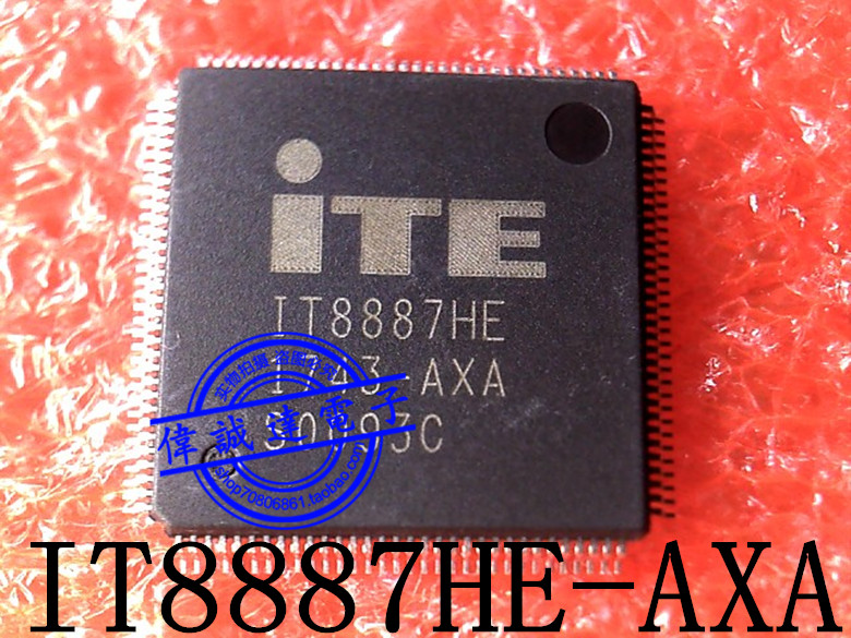 IT8887HE AXA Chip de QFP-128