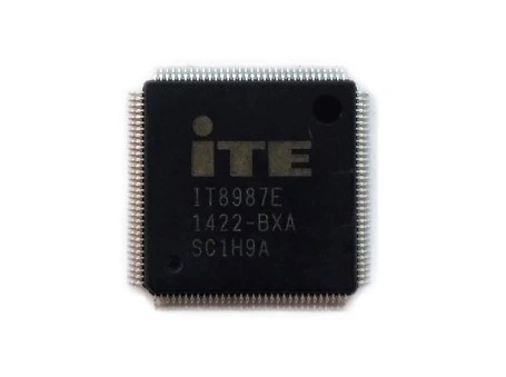 IT8987E BXA CXS IT8987 LQPF128,