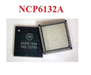 NCP6132A QFN-60 CHIPSET NUEVO