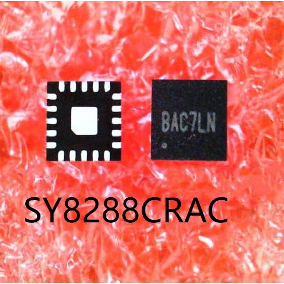 SY8288CRAC SY8288C SY8288 (BAC7LN BAC5CU BAC6DC BAC...) QFN-20