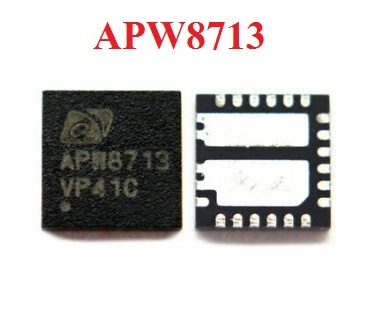 APW8713QBI APW8713 QFN-23 CHIPSET