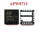 APW8713QBI APW8713 IGUAL  APW8715QBI QFN-23 CHIPSET