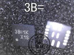 RT7290AGQUF RT7290AGQW RT7290A 3B = 1K 3B = 1E 3B = 2D 3B = QFN IC Chipset