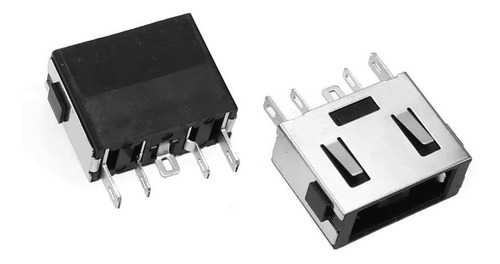 CONECTOR POWER JACK DE CARGA PARA  Lenovo X230S X240 X240S X250 X250S X260