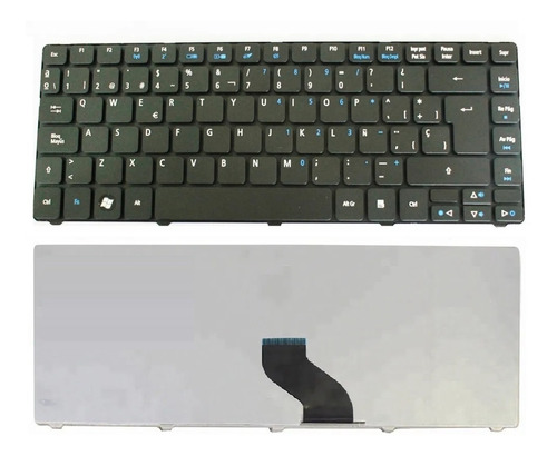 Teclado Original - Nuevo para Acer 4741 4741g 4741z 4750 Español