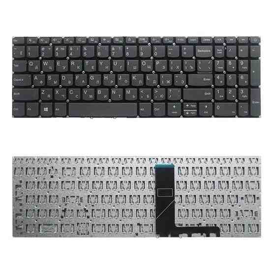 Teclado para Laptop Lenovo IdeaPad 320-15 320-15AST 320-15IAP 320-15IKB 330-15IKB 330-15 330S-15IKB V330-15 RU/EU