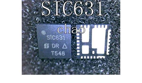 SIC631 SIC631CD SIC631CD  Chipset QFN