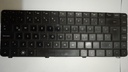 Teclado en español para portátil Hp ( USADO) COMPAQ G42 CQ42 AX1, G42-100, G42-200, G42-300, SP, color negro, USADO